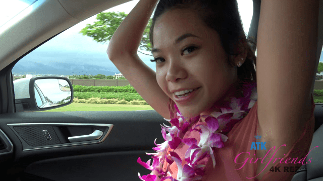 [ATKGirlfriends] Vina Sky Vina hits Hawaii with you 11.08.2018