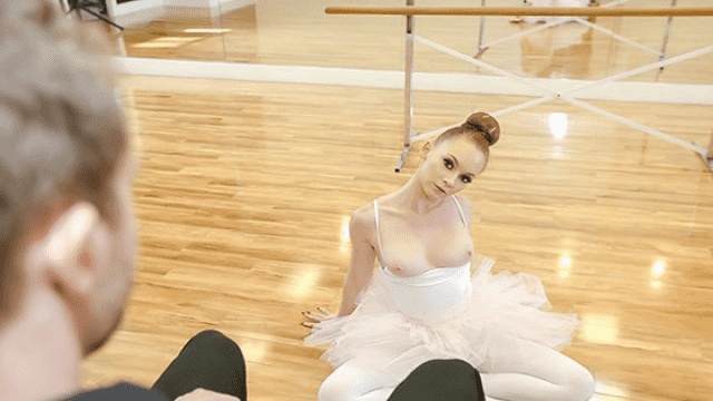 [GingerPatch] Athena Rayne Ballerina Boning / 02.26.2019