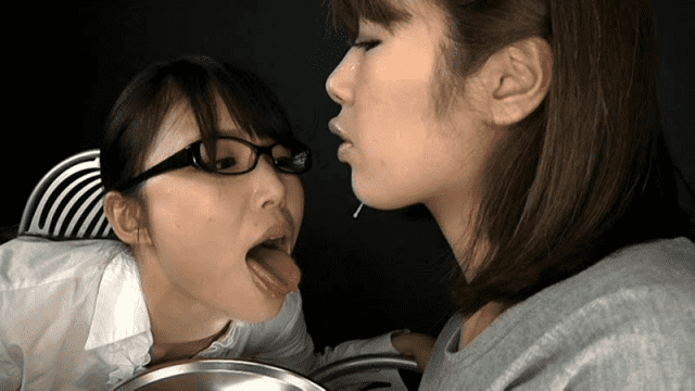 LesKyoshiro'sroom/Mousouzoku KYOU-004 4 Shino Megumi Momota Mayuka Kinky Lesbian