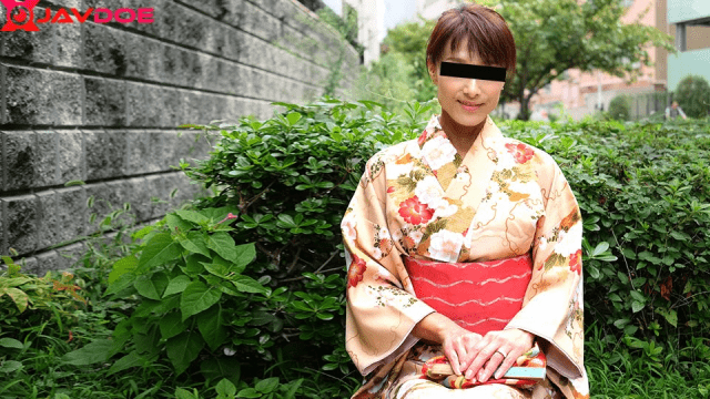 Pacopacomama 111518_376 Ishihara Kyoka It is incredible with kimono, Beautiful wife and once more