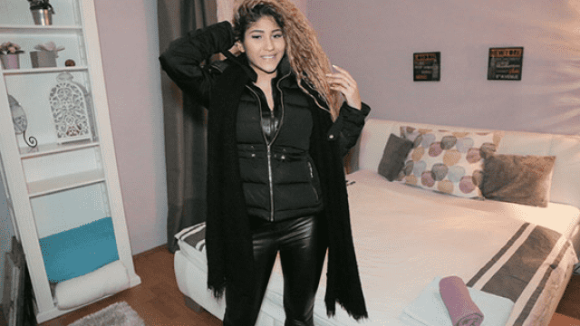 [PublicAgent] Venus Afrodita Busty Latina Fucked in Hotel 03.05.2019