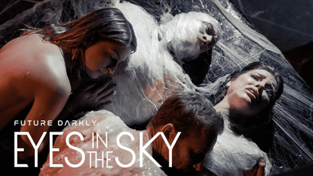 [PureTaboo] Adriana Chechik, Kristen Scott Eyes In The Sky 01.03.2019