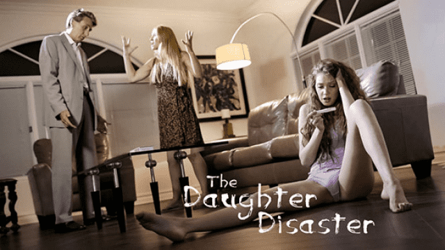 [PureTaboo] Sarah Vandella, Elena Koshka The Daughter Disaster 12.04.2018