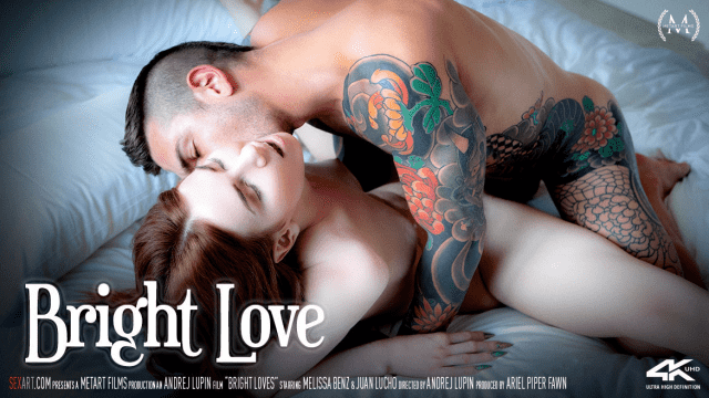 [SexArt] Melissa Benz, Juan Lucho Bright Love 11.21.2018