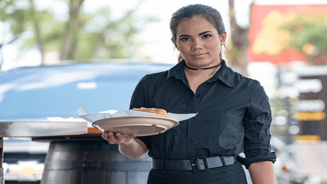 [WaitressPOV] Keilani Kita Part-time Server, Full-time Whore 03.16.2019