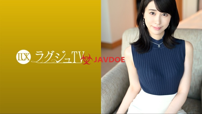 259LUXU-1686 Luxury TV 1675 [Model-Class Slender Body That Wants A Man] Rich Serious Sex Of A Married Woman Who Is Overflowing With Libido And Can’t Stop! The Play You Wanted To Say, The Dirty Words You Wanted To Say! Release Everything And Immerse Yourself In Pleasure! (Mami Sakurai)