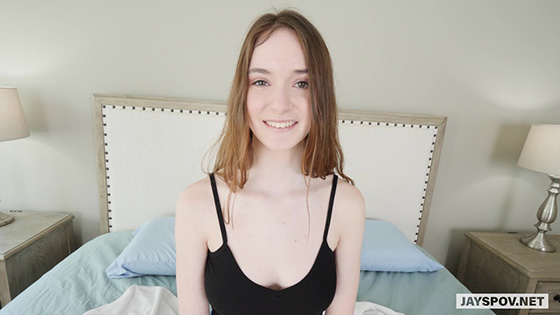 [JaysPOV 04-04-2020] Natural Young Teen Casting POV
