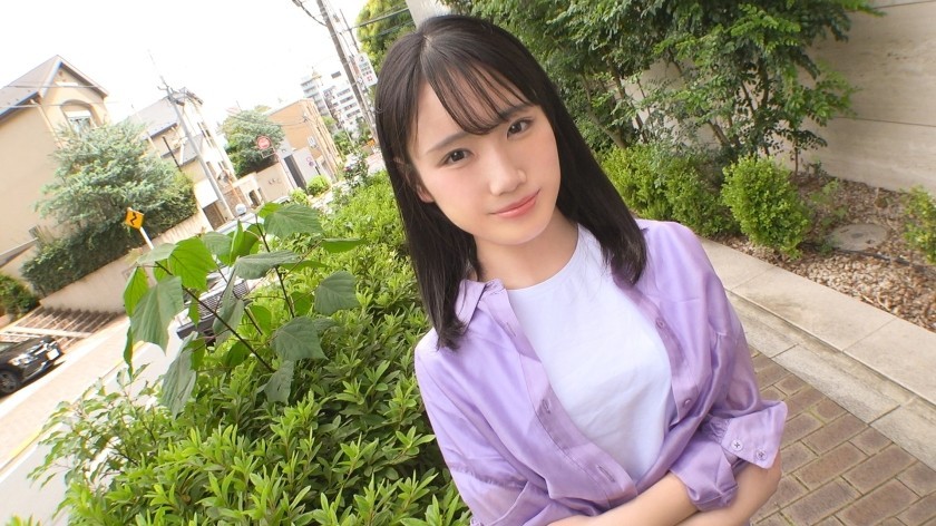 SIRO-5156 [Pushing It] The Hot Face Of A Girl With An Atmosphere Like I*Sari Is So Erotic [First Shot] AV Application Online → AV Experience Shooting 2061 (Shion Chibana)