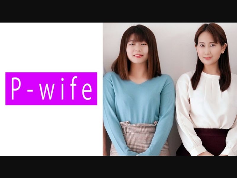 811PWIFE-855 Kasumi & Sonoda Couple